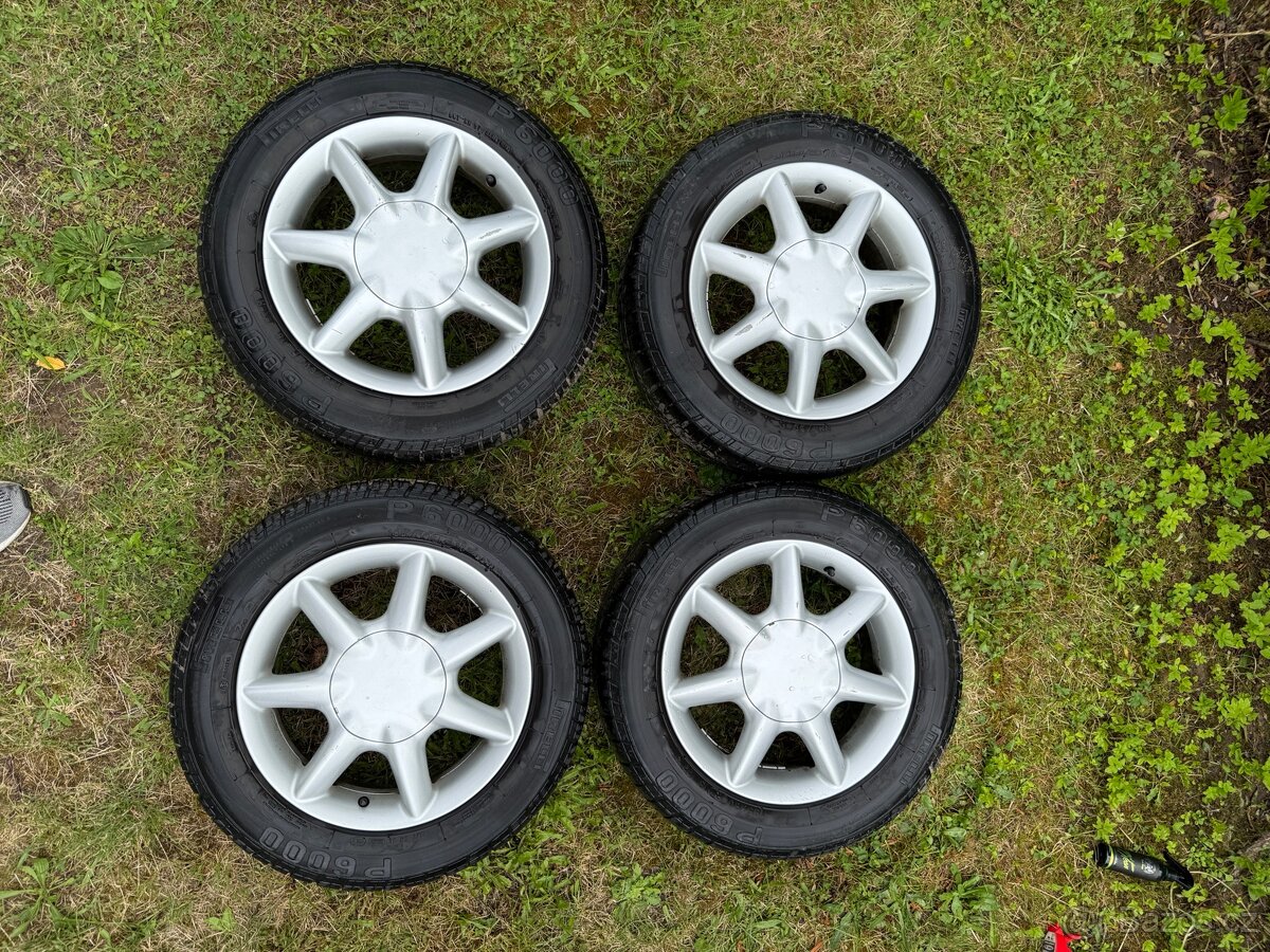 Alu kola SAAB 15"