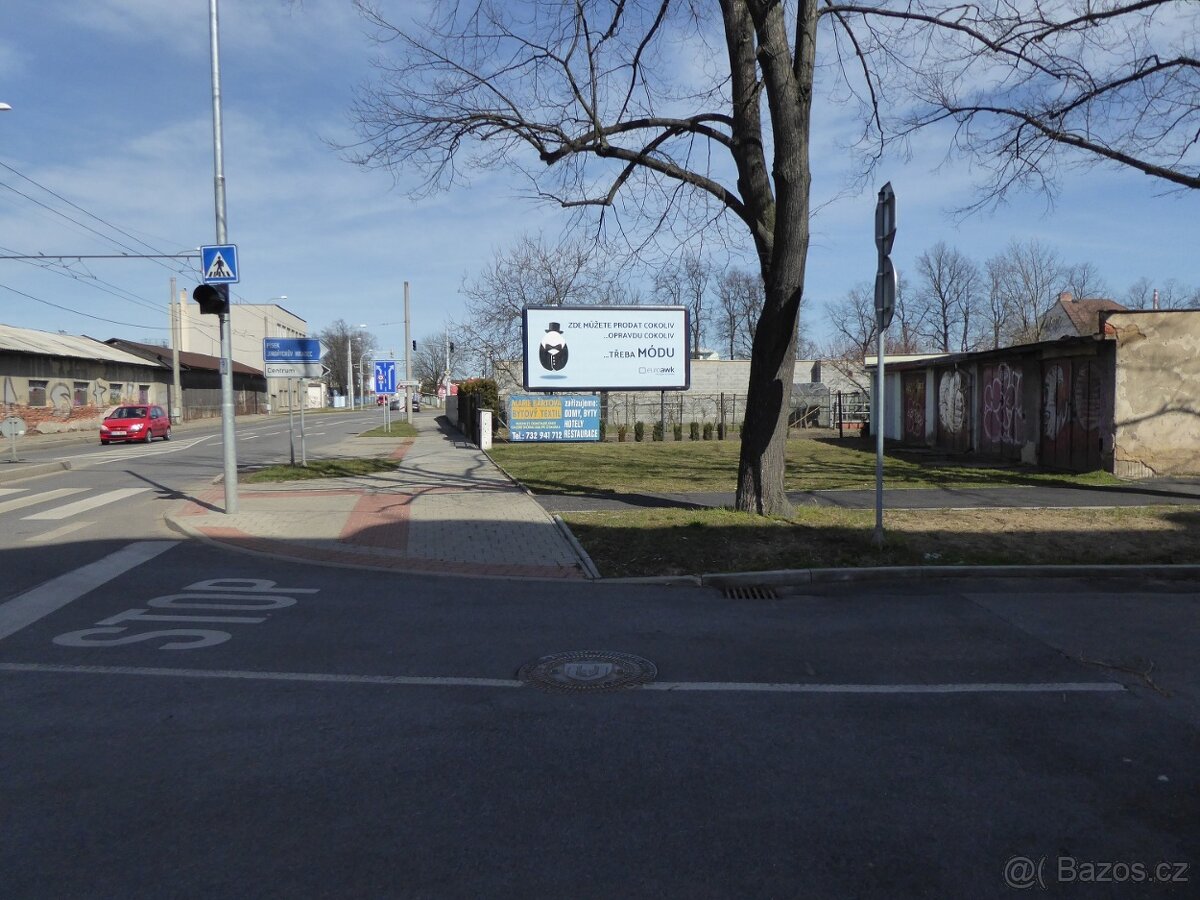 Garáž Dobrovodská ulice