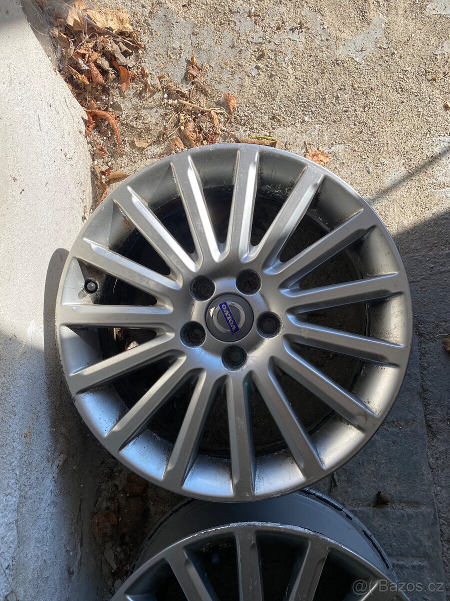 Alu kola Volvo 17"