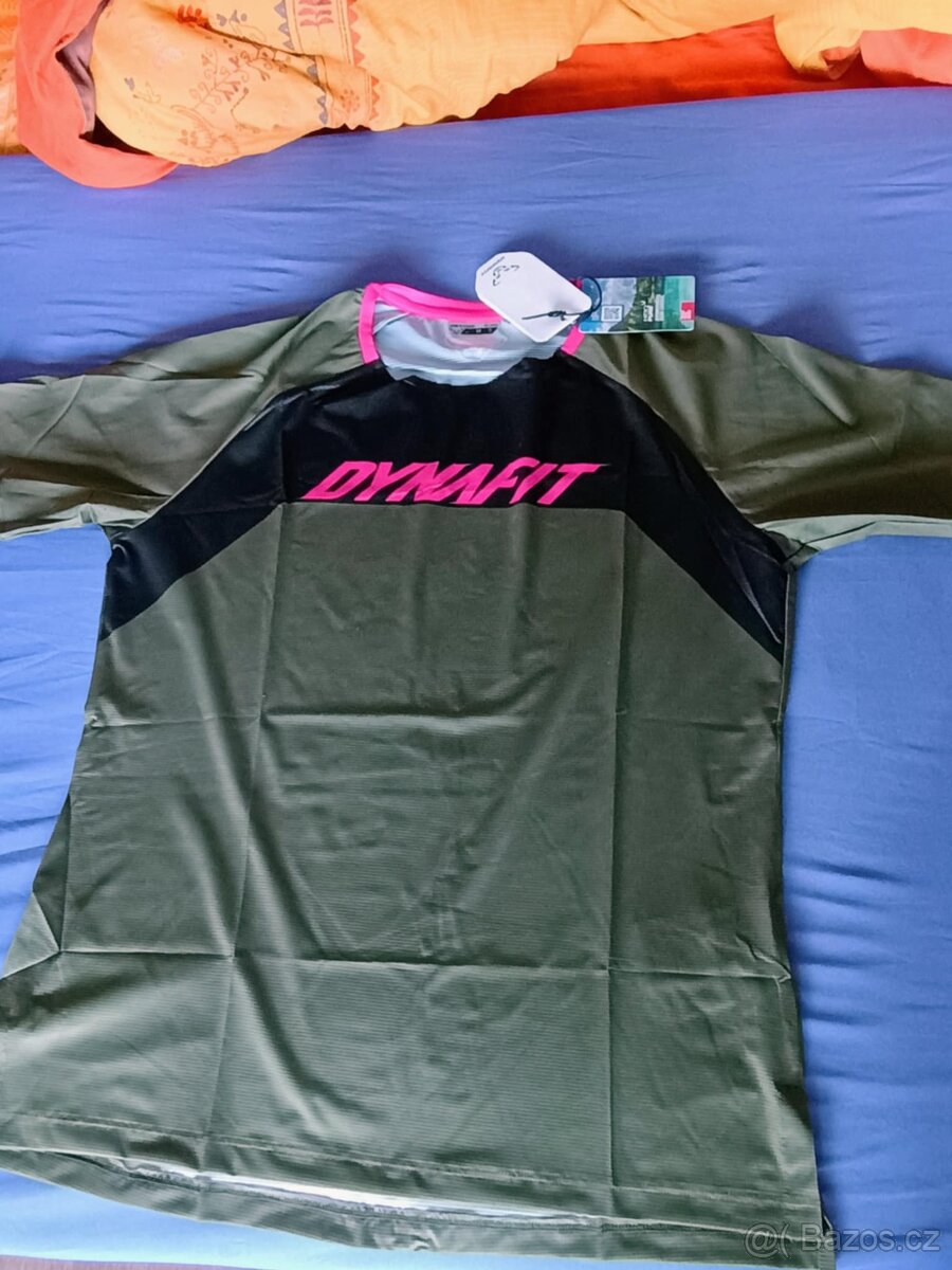 Nové dámské funční triko Dynafit - M