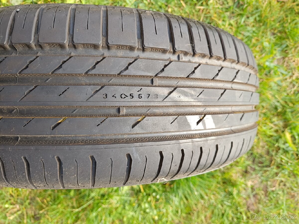 Pneu 195/65/15 - 91V - Nokian waterprof