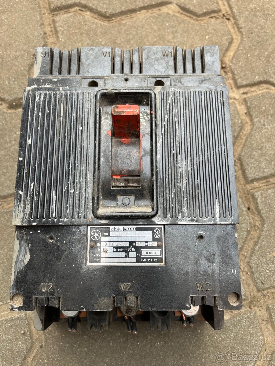 Deon J21U 50B 32A , J21U 50B 40A