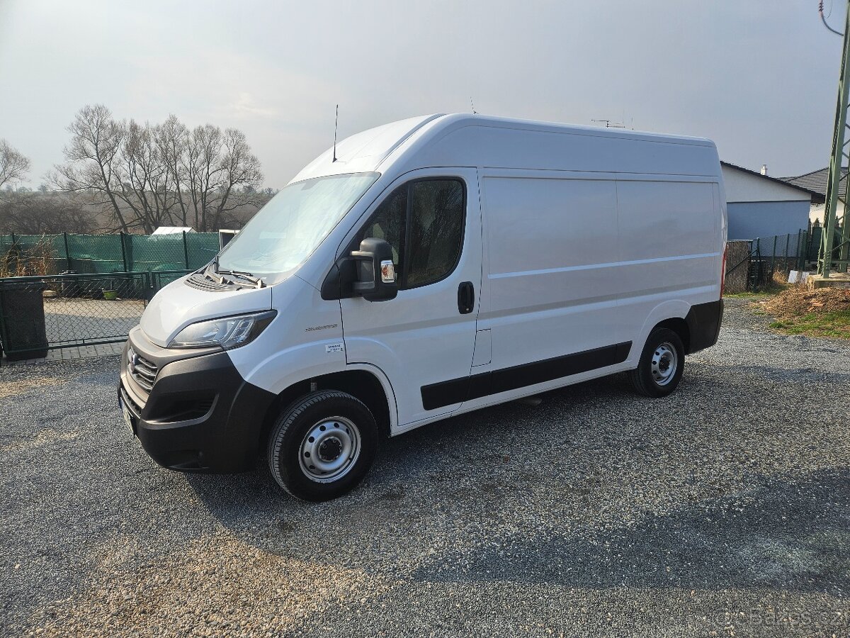 Fiat Ducato 2.3 JTD 103 KW L2H2