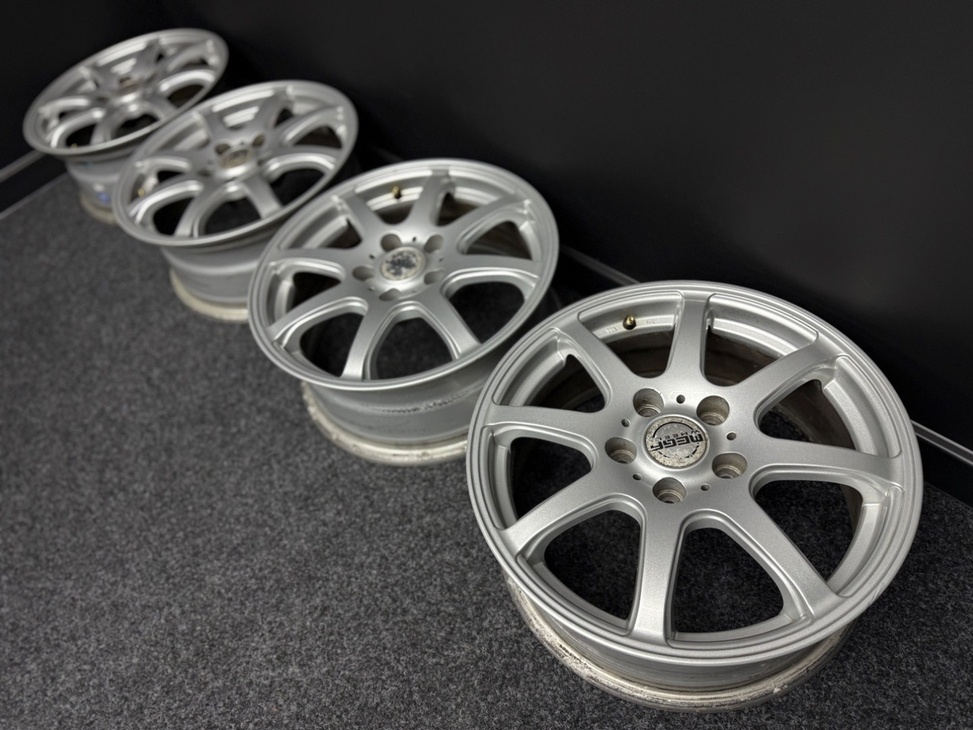 Alu MEGA 5x112 16”