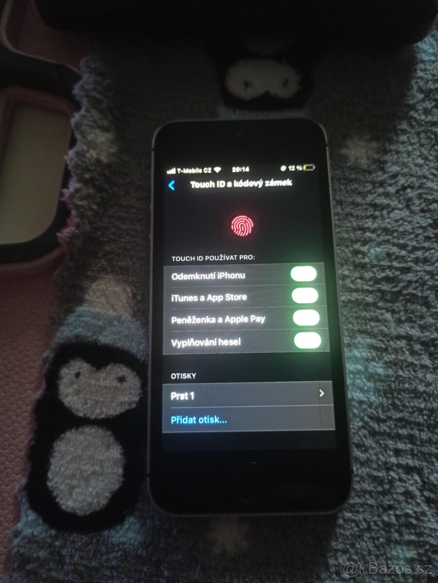 Iphone SE 2016 64GB