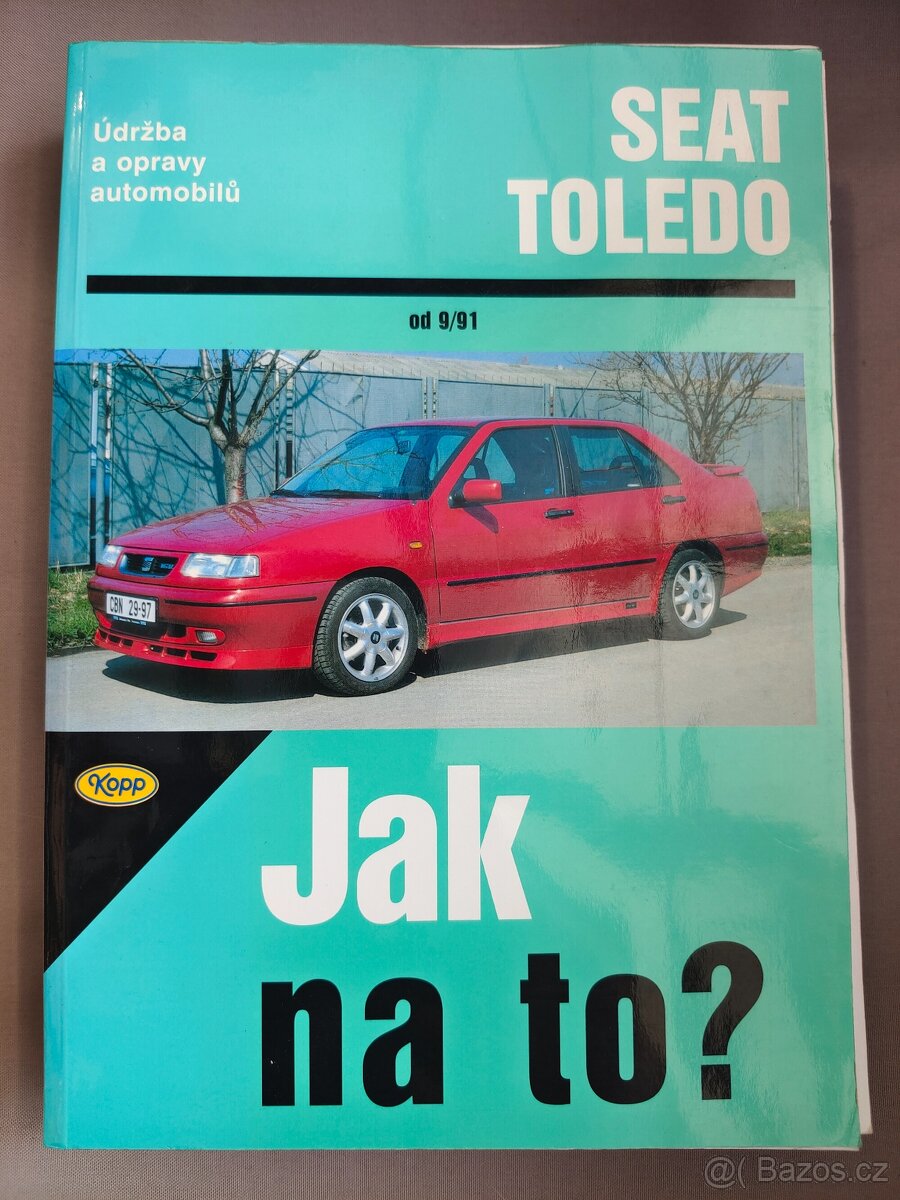 Seat Toledo Jak na to