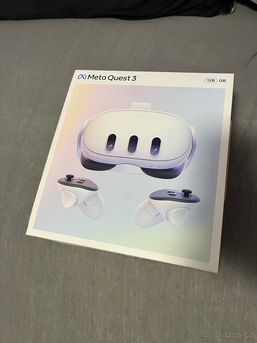 Meta Quest 3 128gb