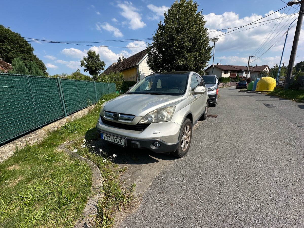 Honda CR-V 2.2 i-CTDi