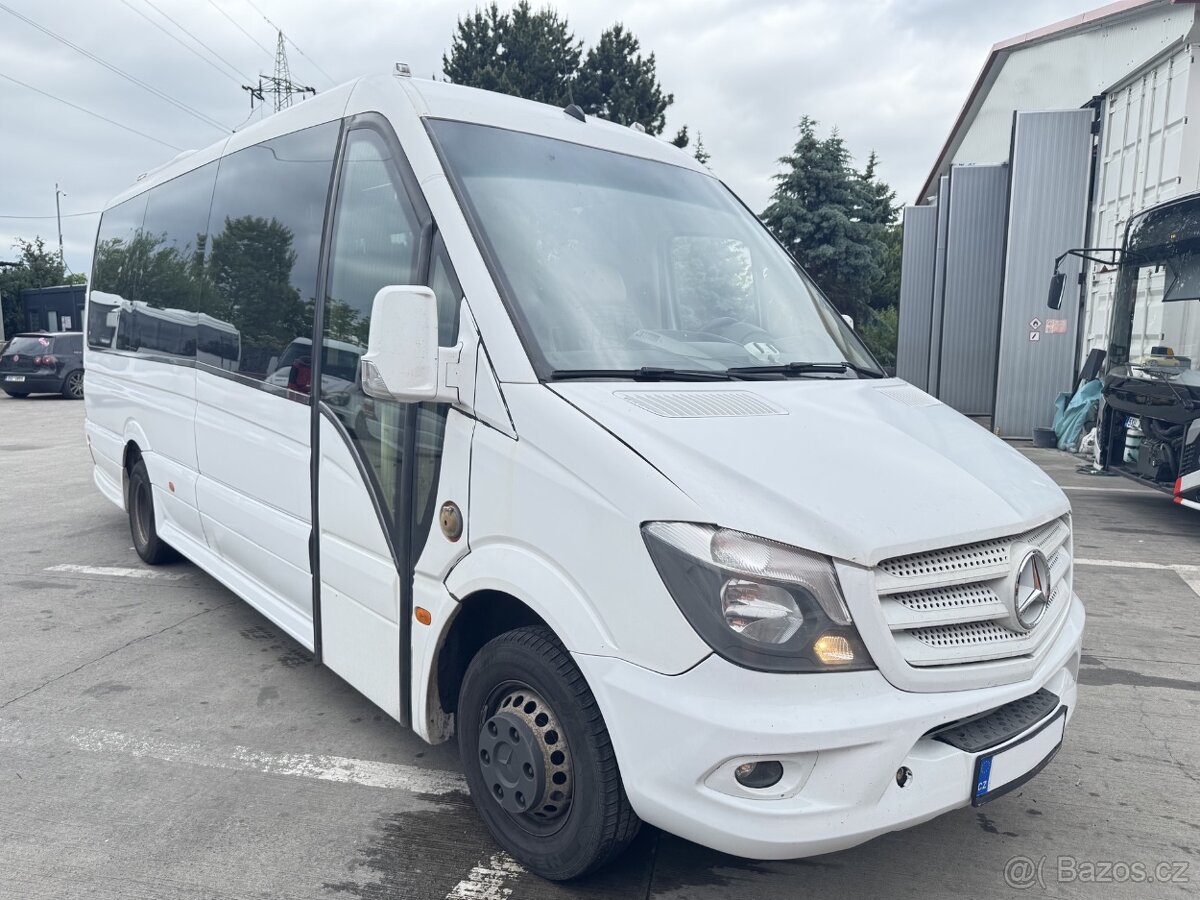 MERCEDES-BENZ SPRINTER ERDUMAN