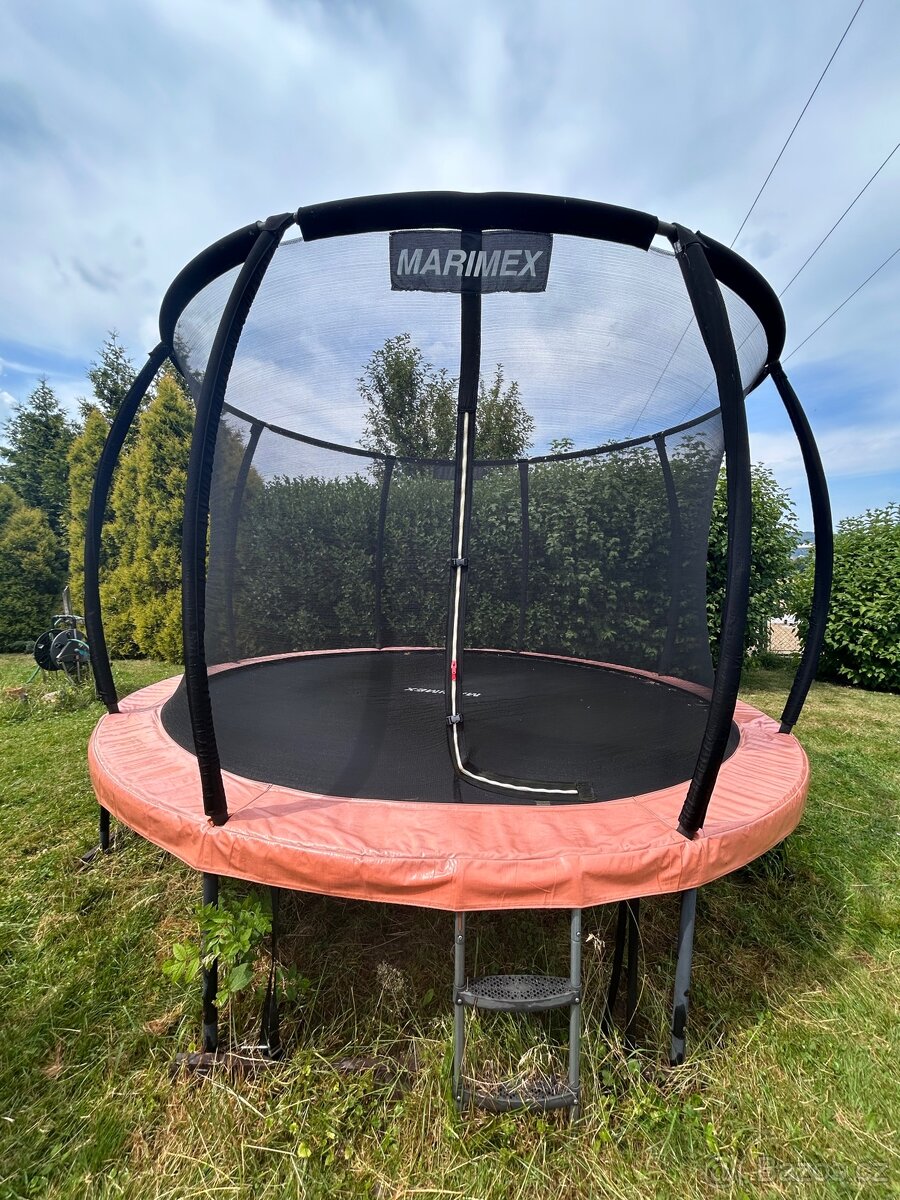 Prodej trampolíny Marimex