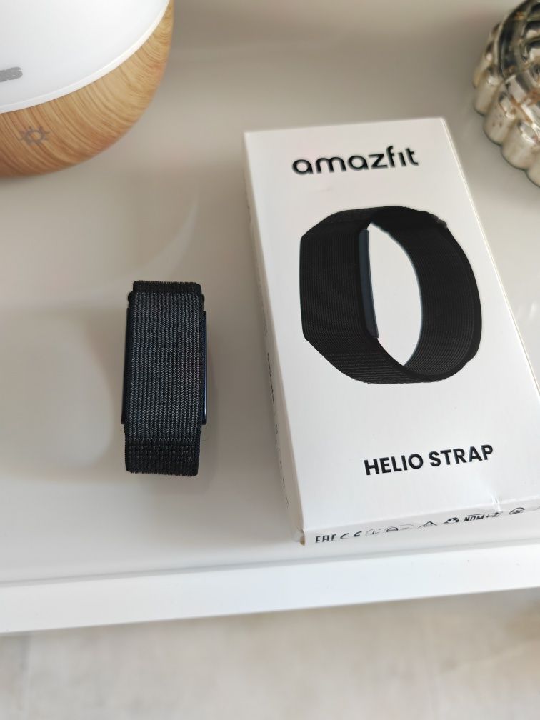Amazfit helio strap