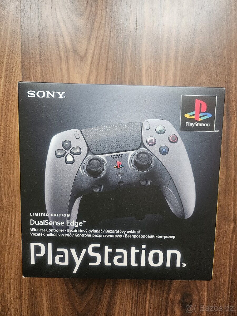 Playstation 5 DualSense Edge 30th Anniversary Edition
