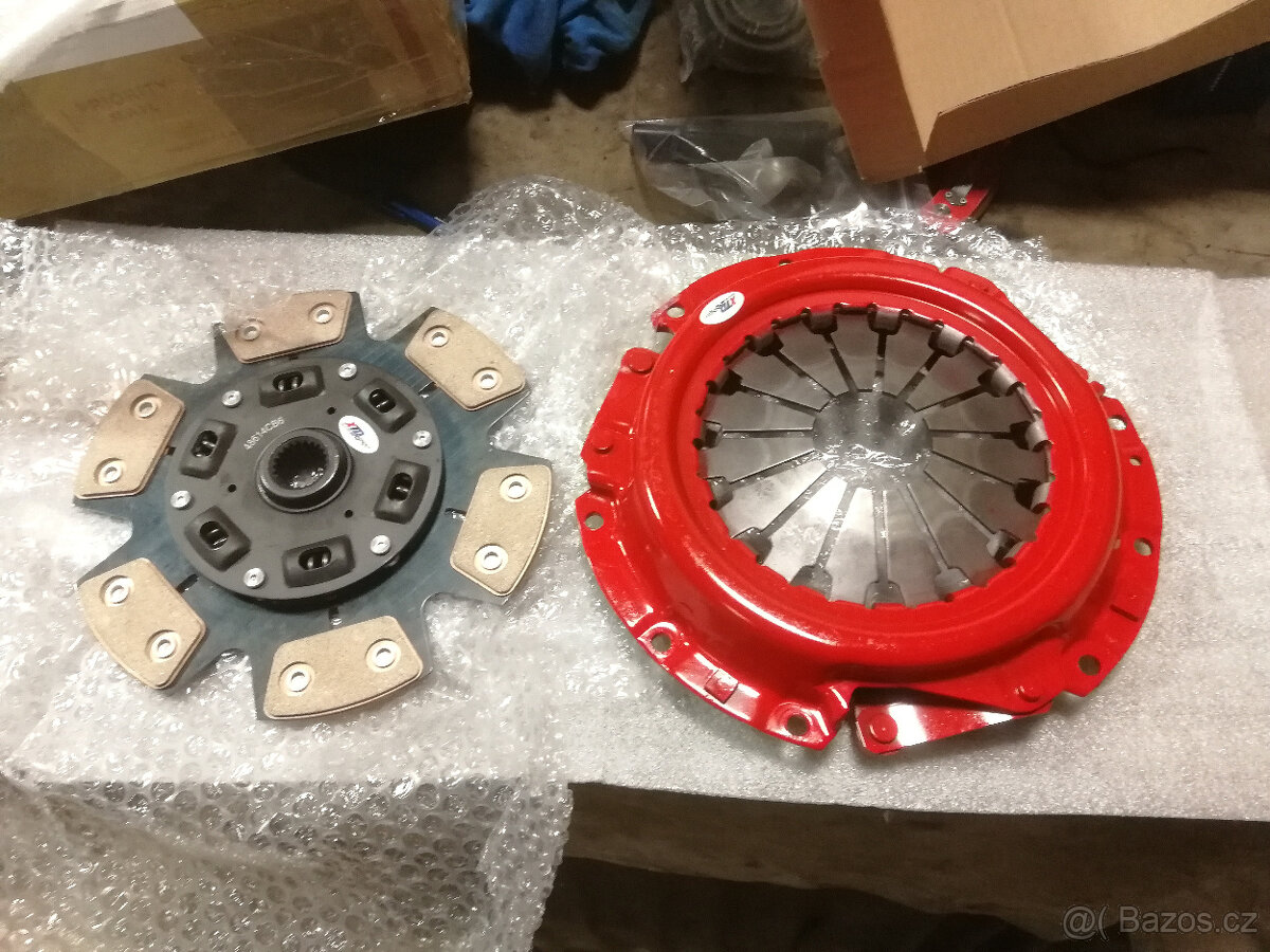 keramicka spojka pro Mazdu RX-7 FC3S non-turbo