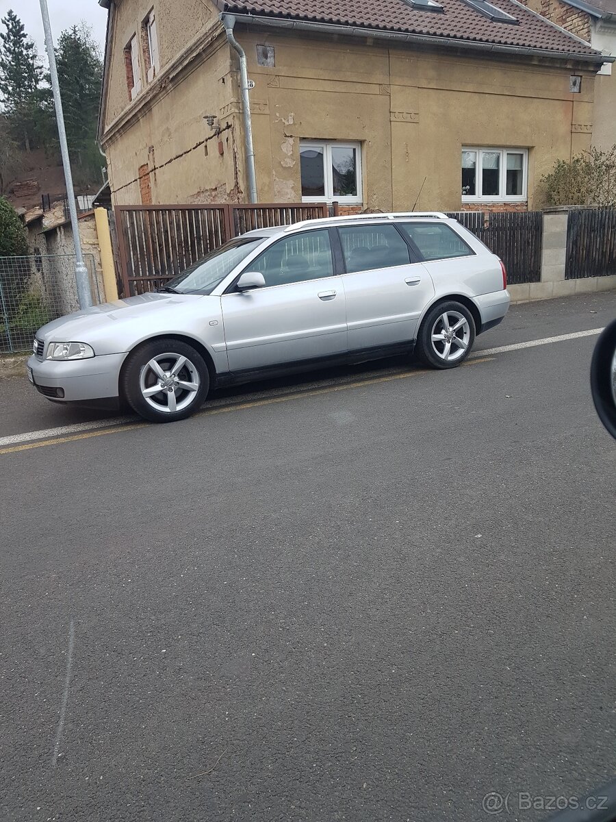 Audi A4 B5 Quattro 1.9tdi 85kw