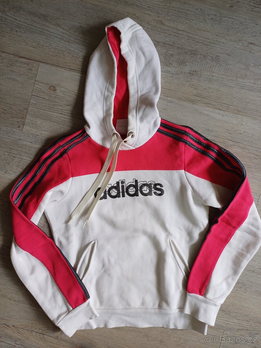 ADIDAS mikina vel. 36