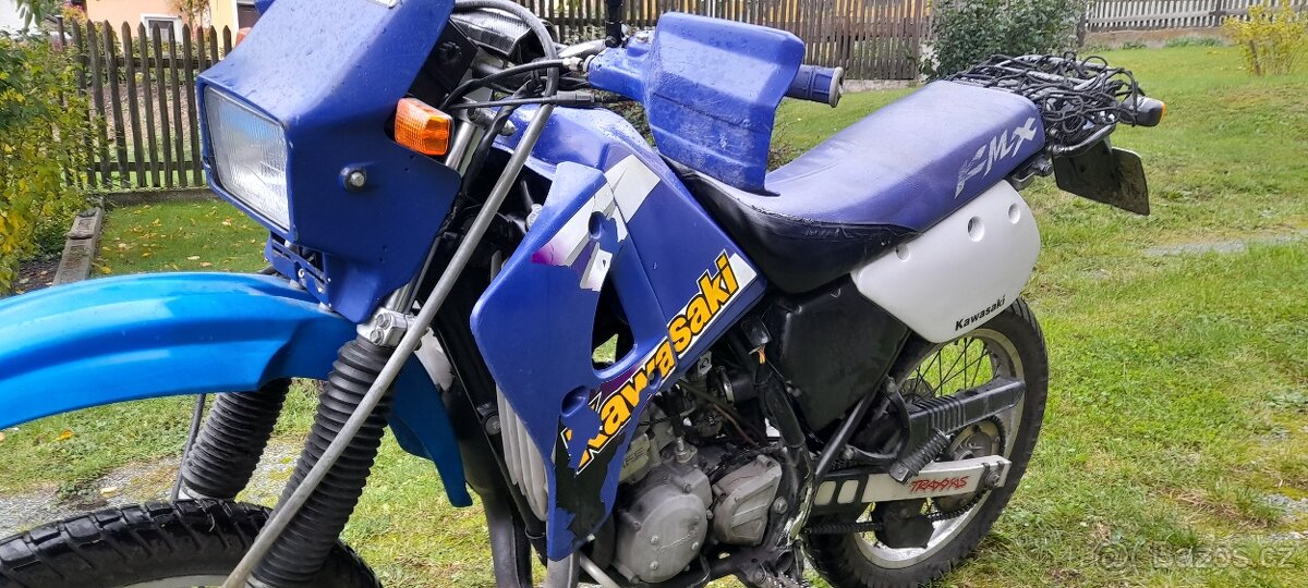 Kawasaki kmx 125