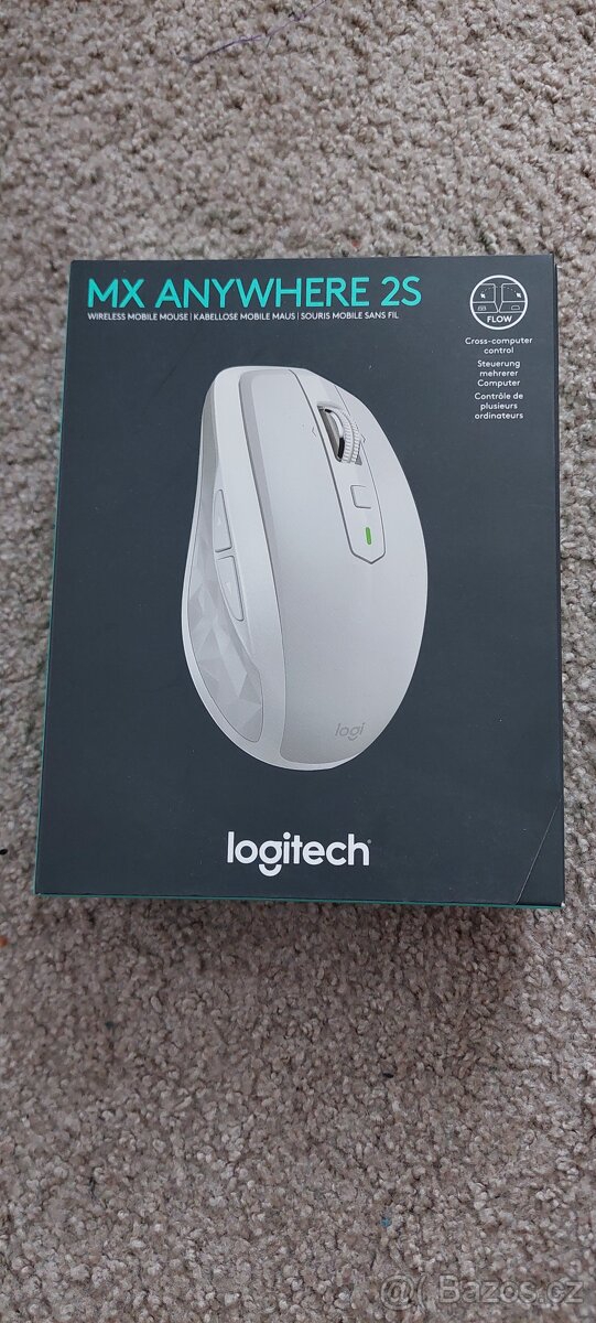 Logitech MX Anywhere 2S