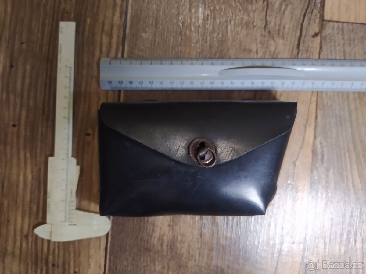 Retro brašna na kolo