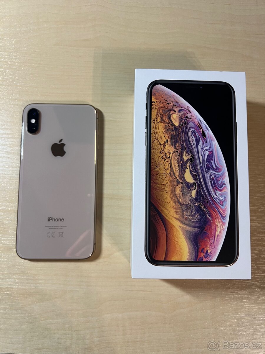 iPhone  XS