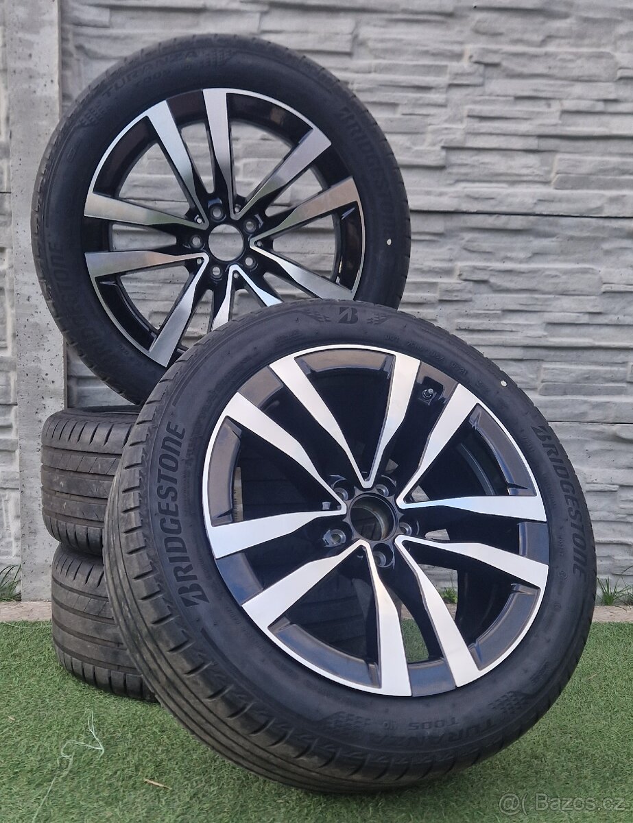 R19 S-class w223+☀️ letní pneu 2022 NOVÝ STAV