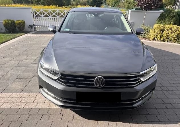 Volkswagen Passat 1.8 TSI BMT DSG Comfortline Aut