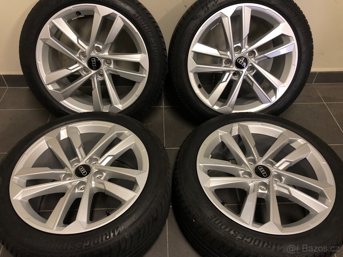 ORIGINAL ALU KOLA AUDI A3 225/45/17