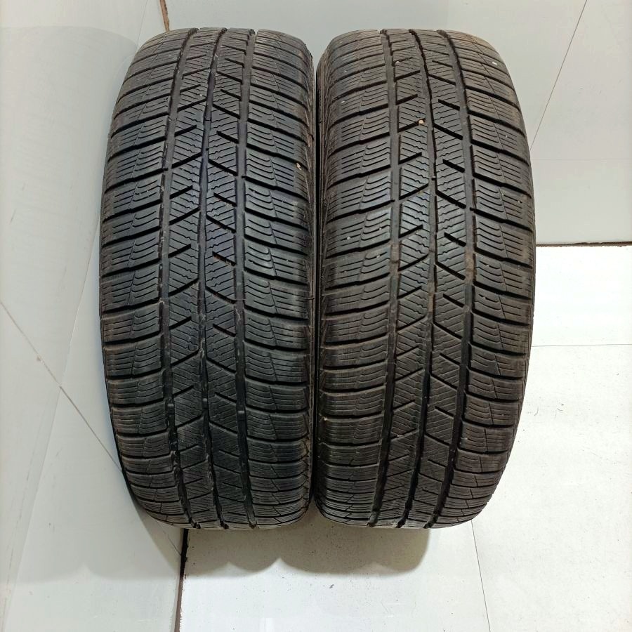 16" PNEU – 205/55/R16 – ZIMNÍ - BARUM
