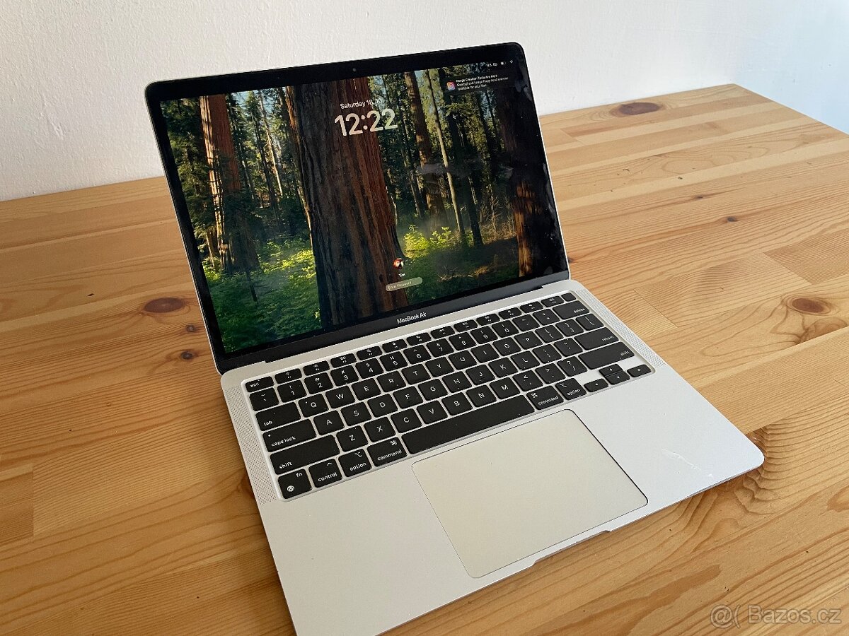 Apple MacBook Air M1 13,3" 2020