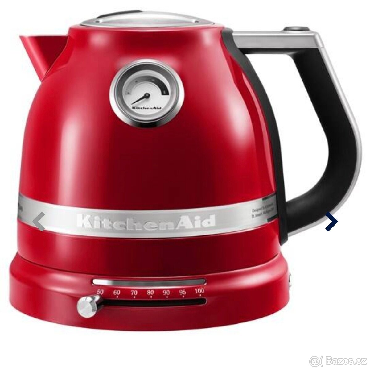 Kitchen Aid artisan konvice