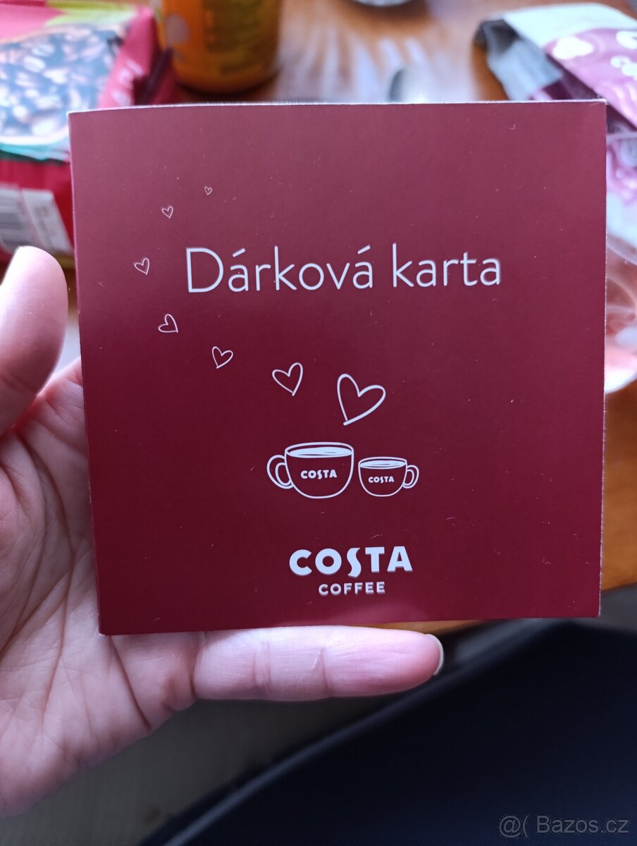 Costa coffee
