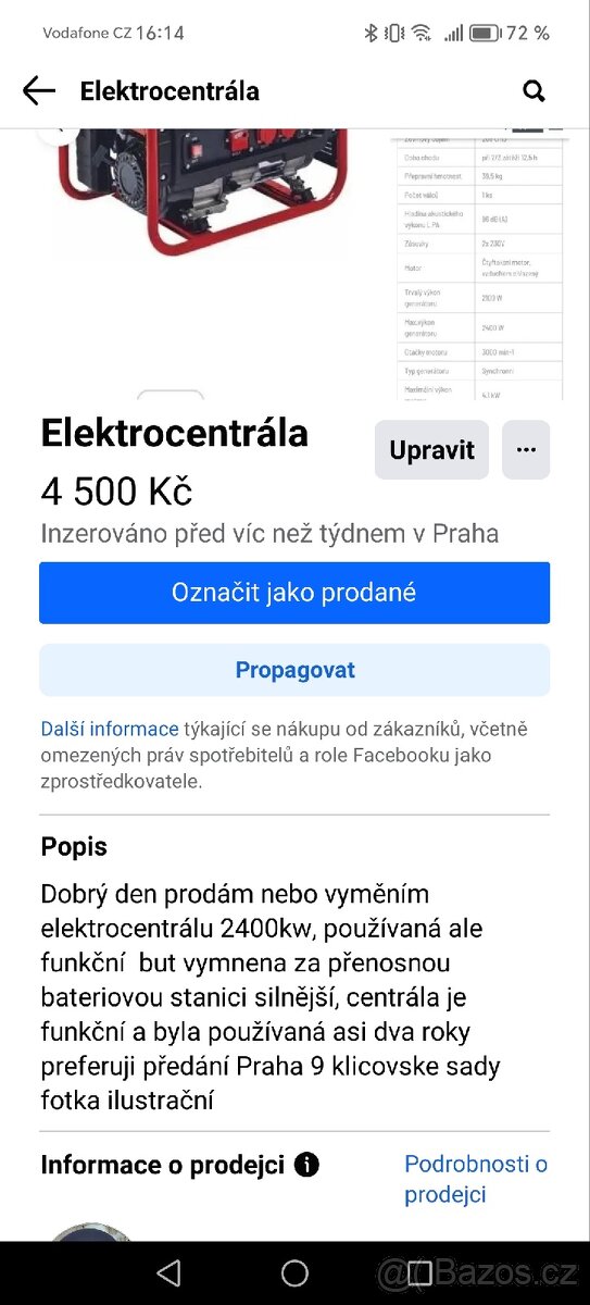 Elektrocentrála