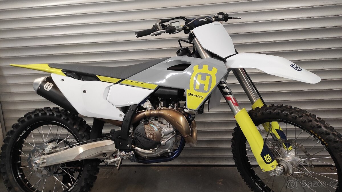 Husqvarna FC 450 2024