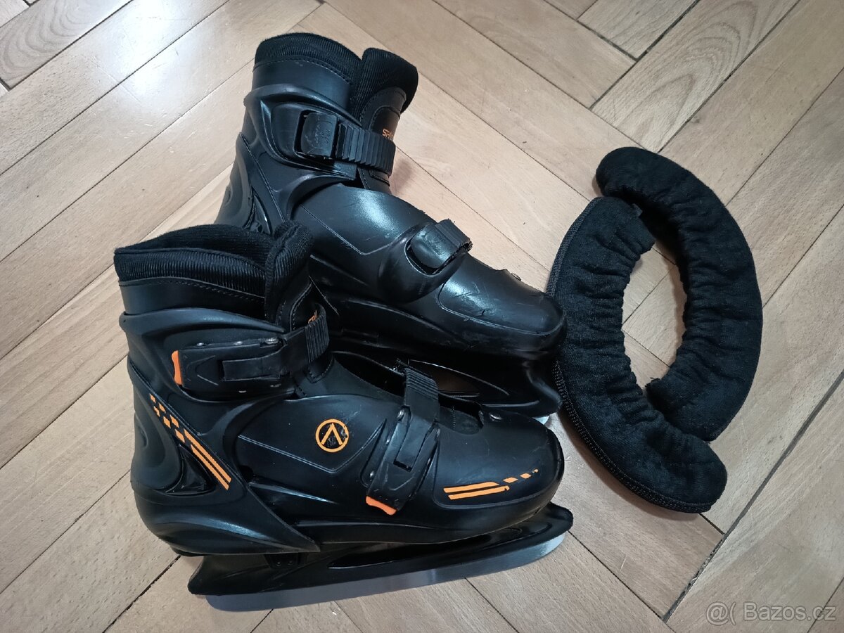 Prodám dětské brusle velikost 33-36