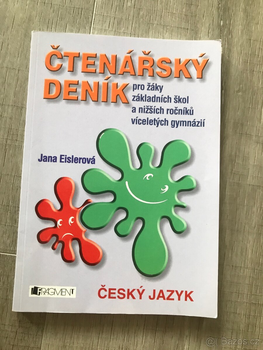 čtenářský deník