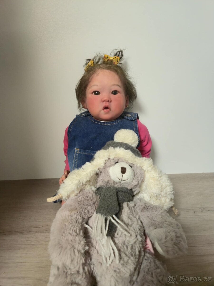 Reborn panenka