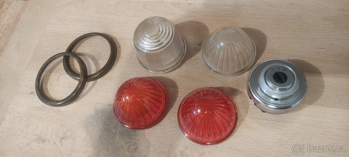 Blinkry, spínací skříňka