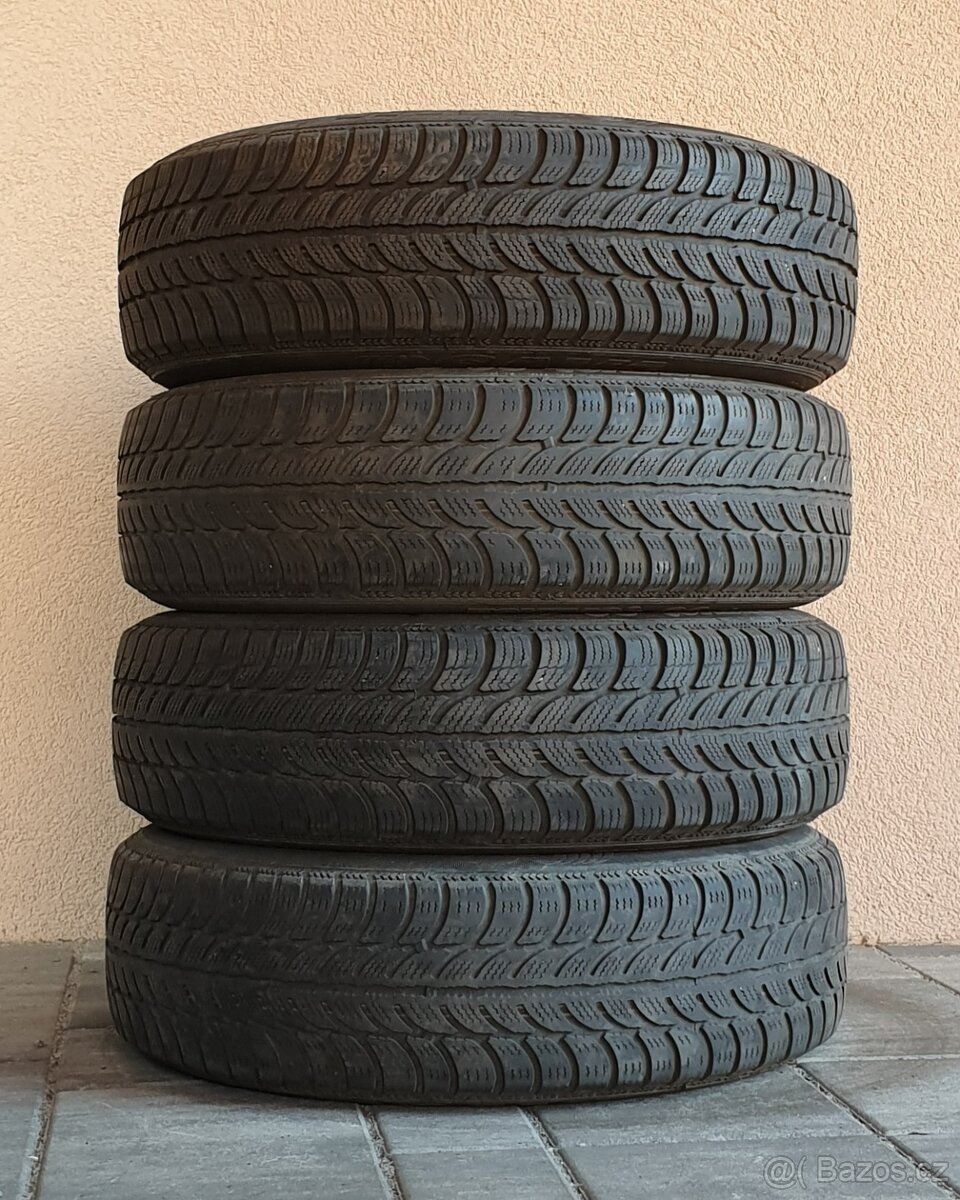 Zimní pneumatiky Sava 155/70 R13 č. AP74