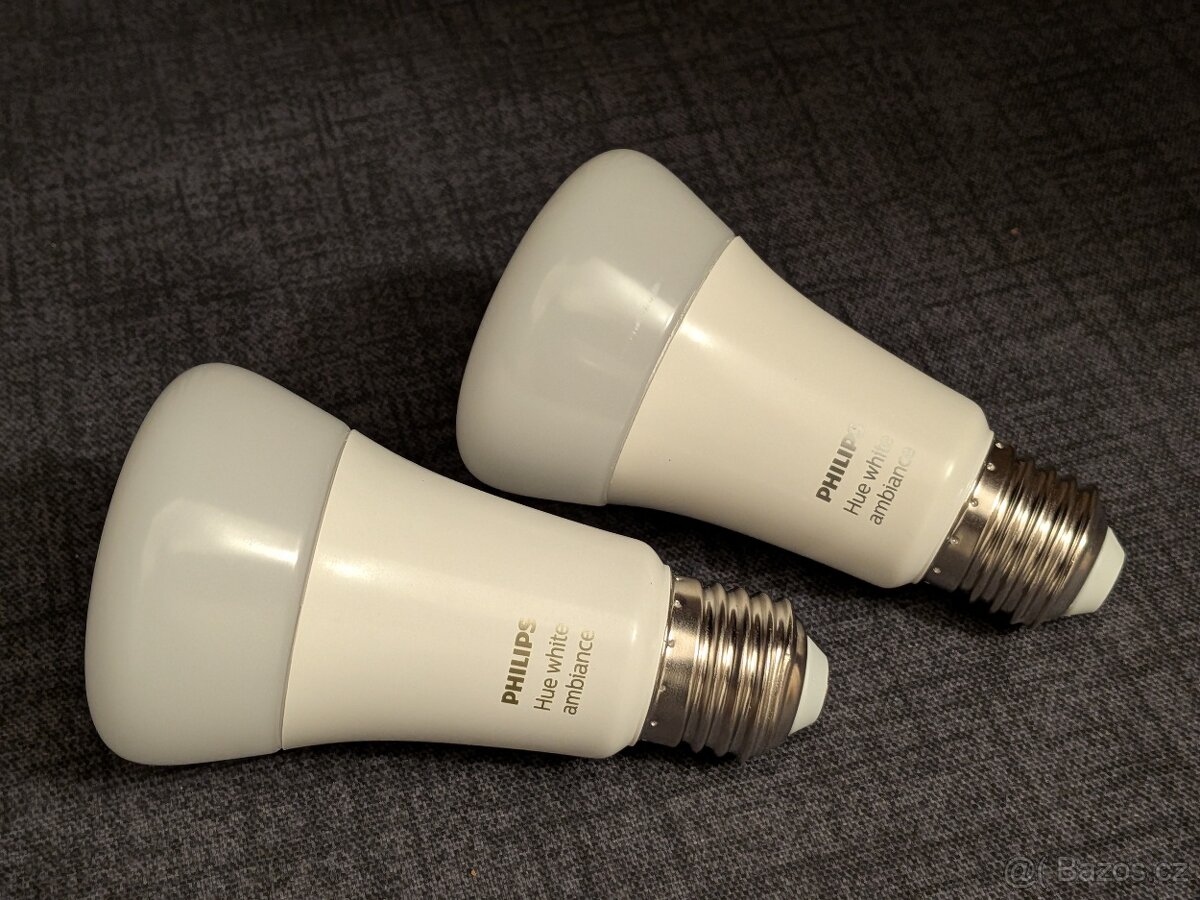 Philips Hue White Ambiance E27 (806lm)