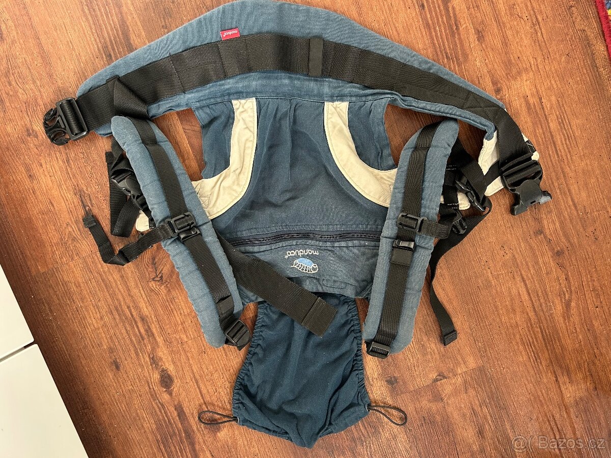 Manduca se zimním fusakem