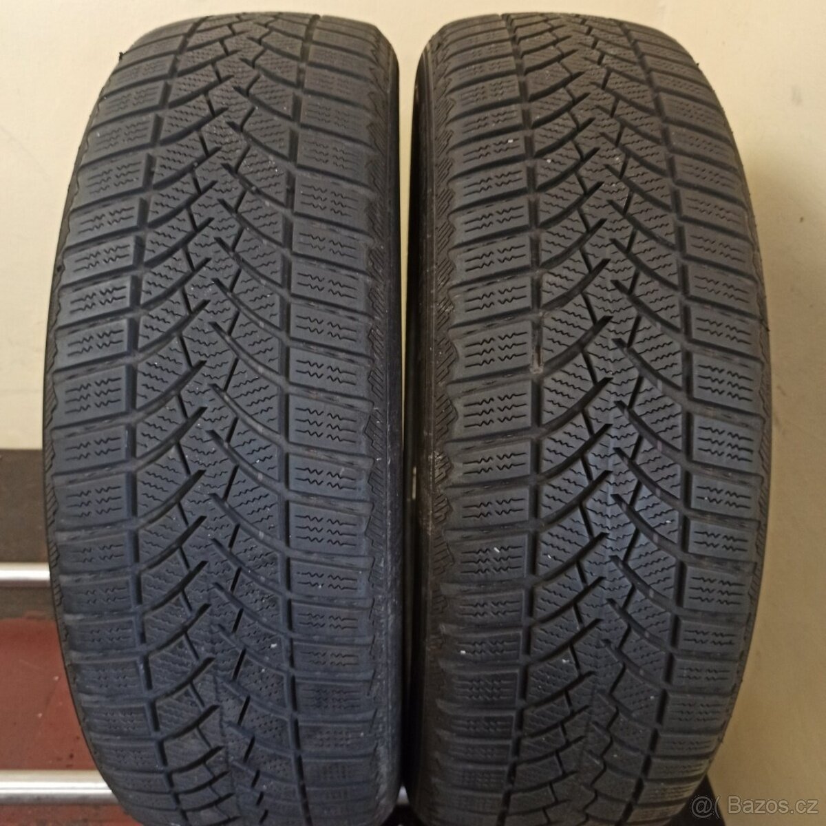 Semperit Speed - Grip 3 195/55 R20 95H 5mm