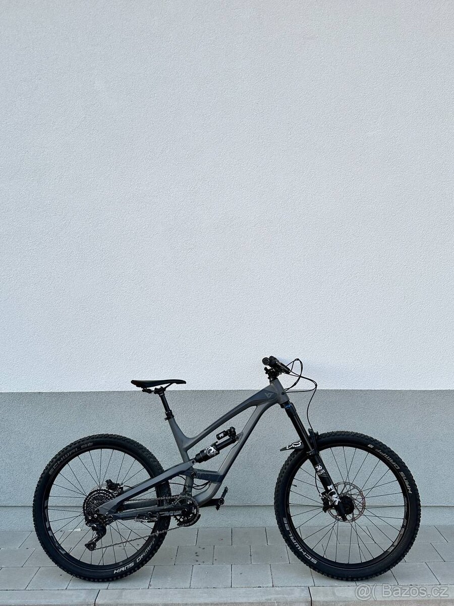 Yt Capra comp 2019