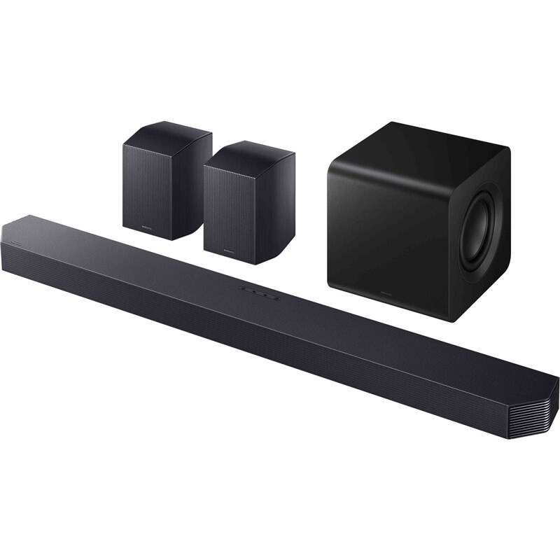 Soundbar Samsung HW-Q930F 9.1.4k 580W, Dolby ATMOS, 2025
