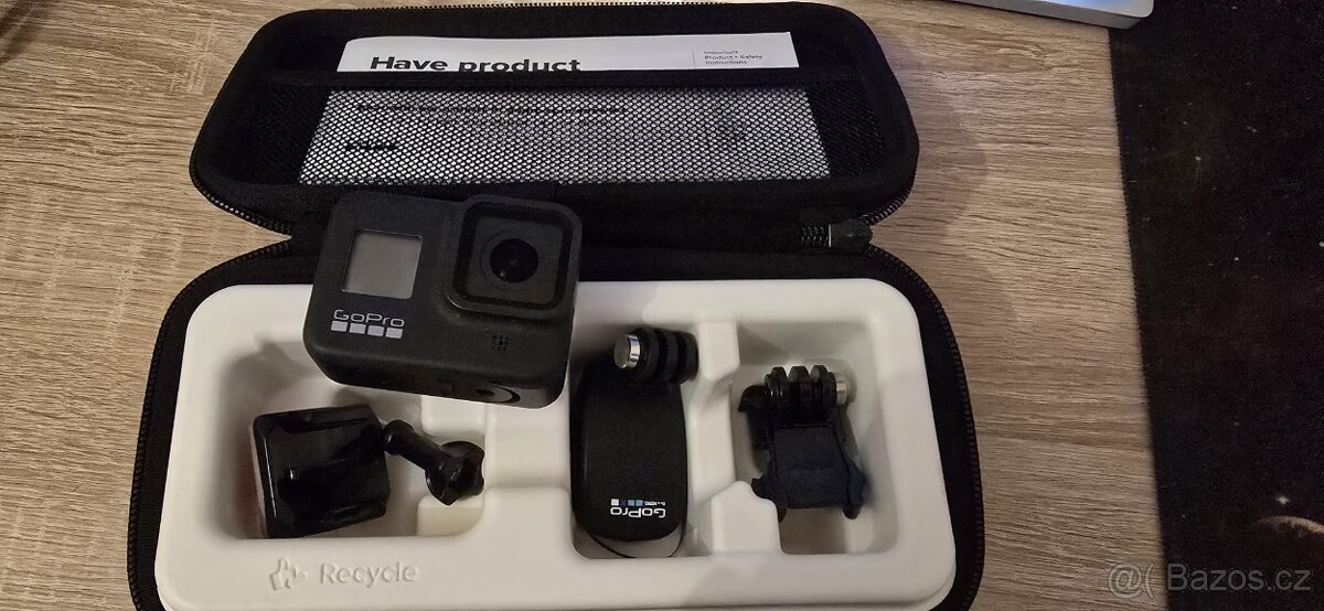GoPro hero 8 black