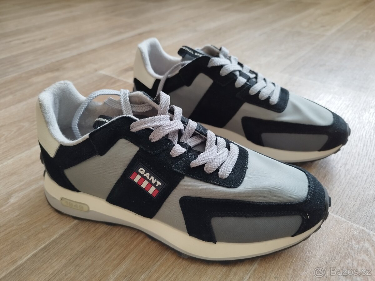 Nové boty Giant Ketoon vel.45