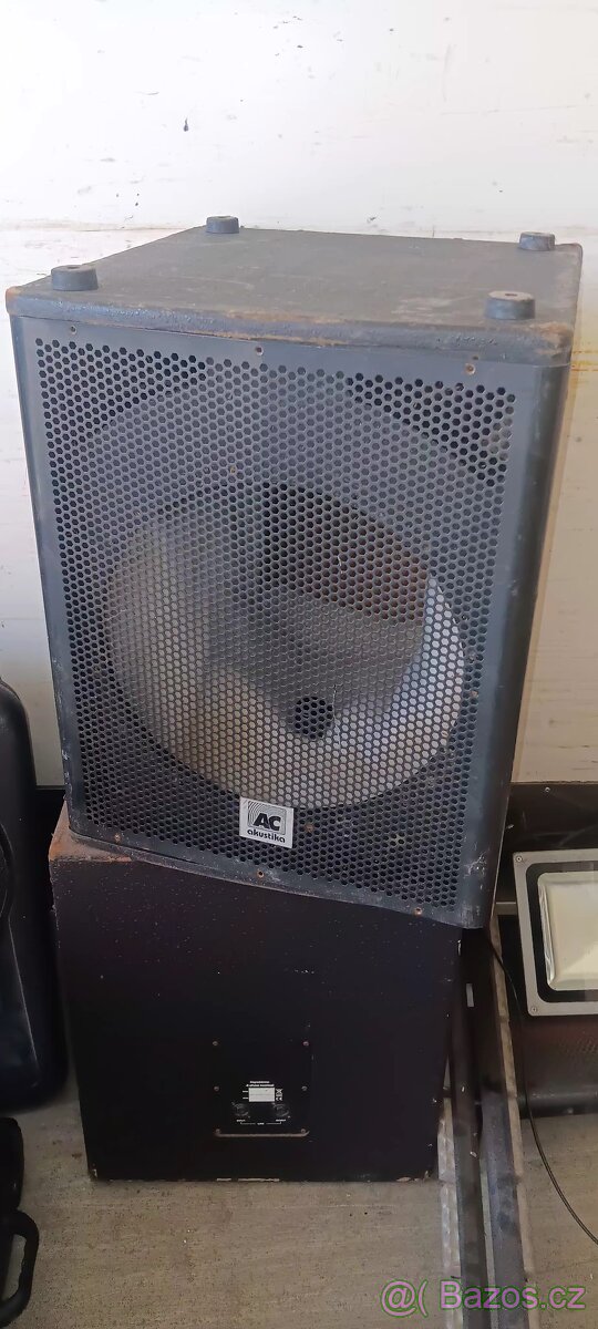 Prodam skelety  2x Bass a 2stredi