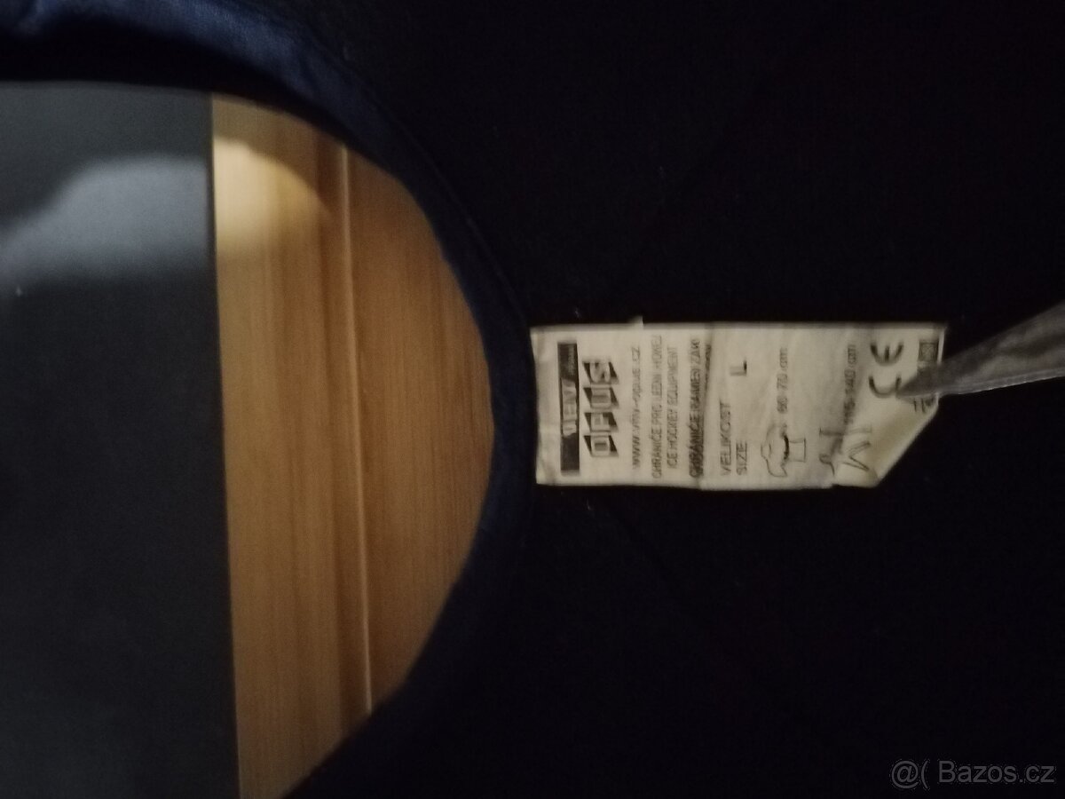 Prodám chlapecké hokejové chrániče