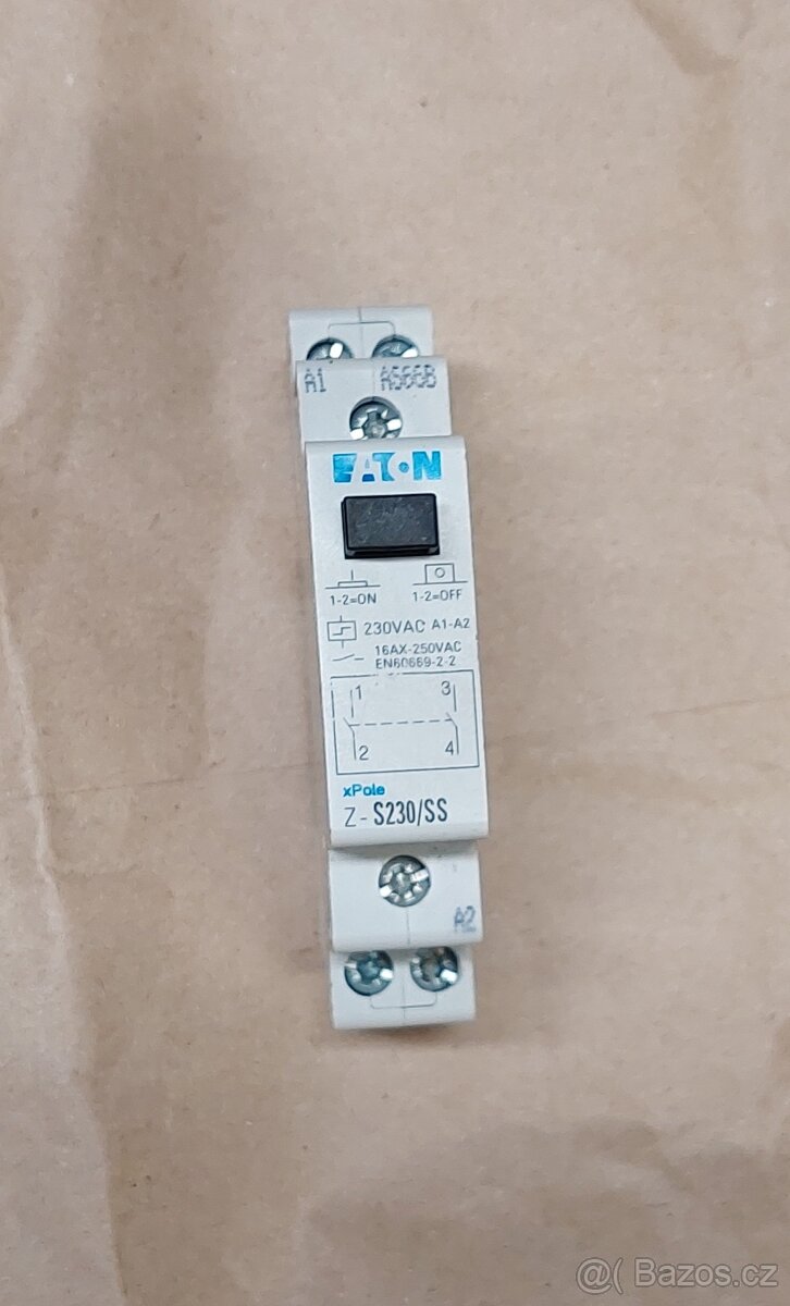 Impulzní relé Z-S230/SS