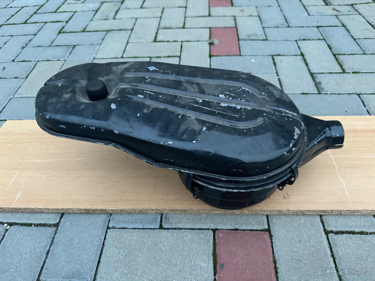 Volha Gaz 24, originál nový filtr box