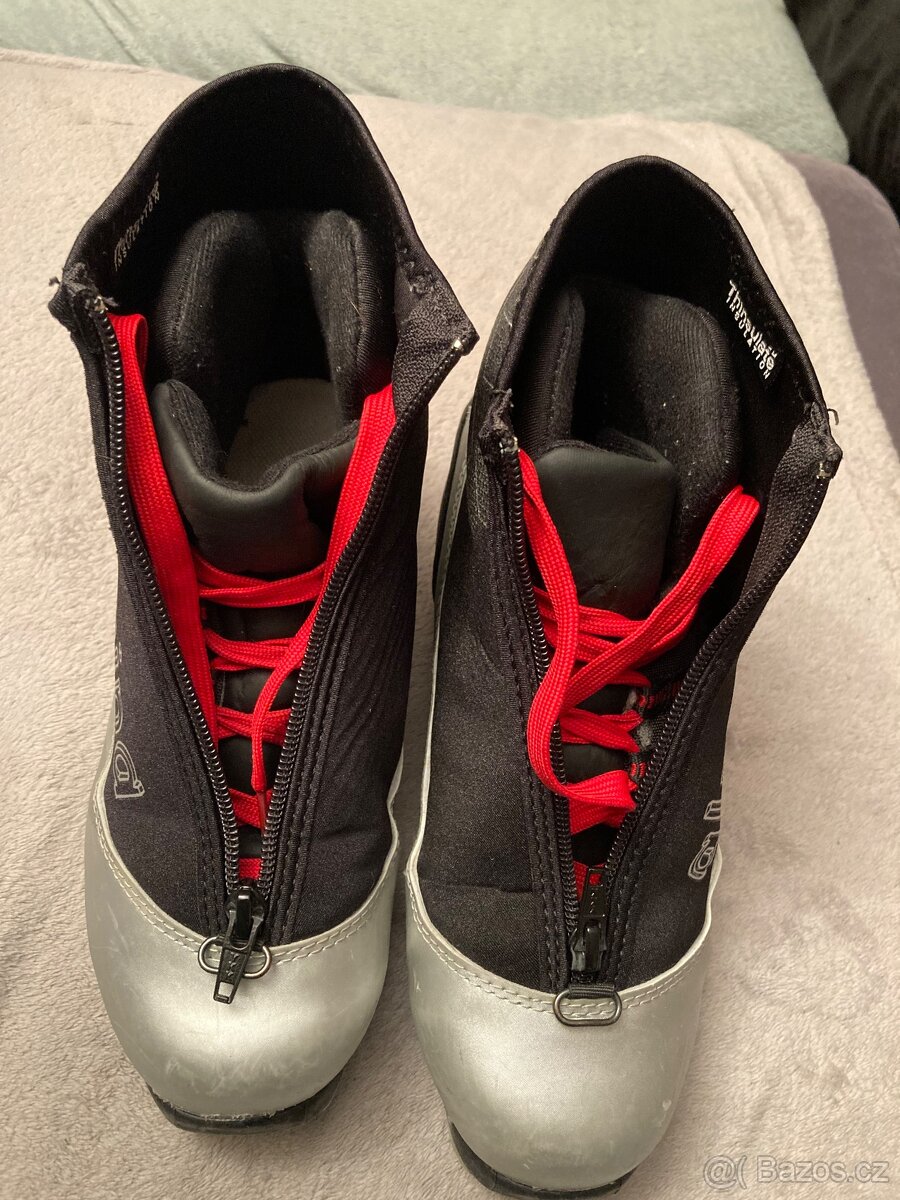 Boty na běžky Alpina 37