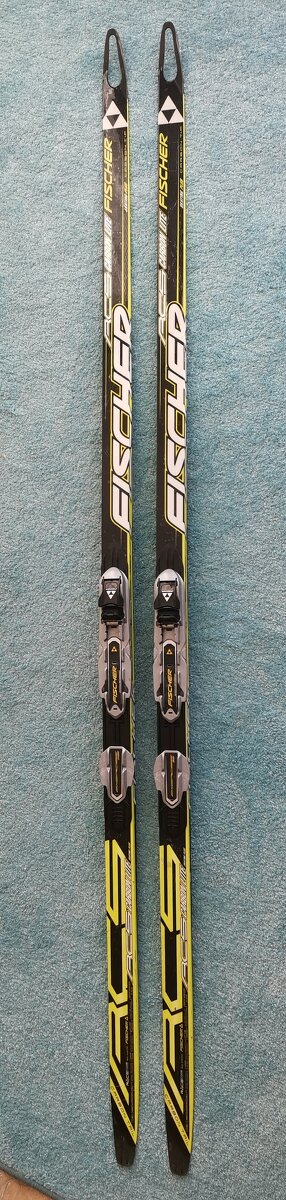 Běžecké lyže fischer 170cm
